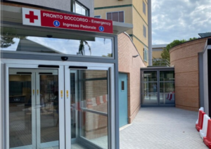 Il Pronto soccorso di Pescara